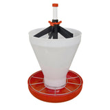 Rehuautomaatti Maxi-Hopper Pan
