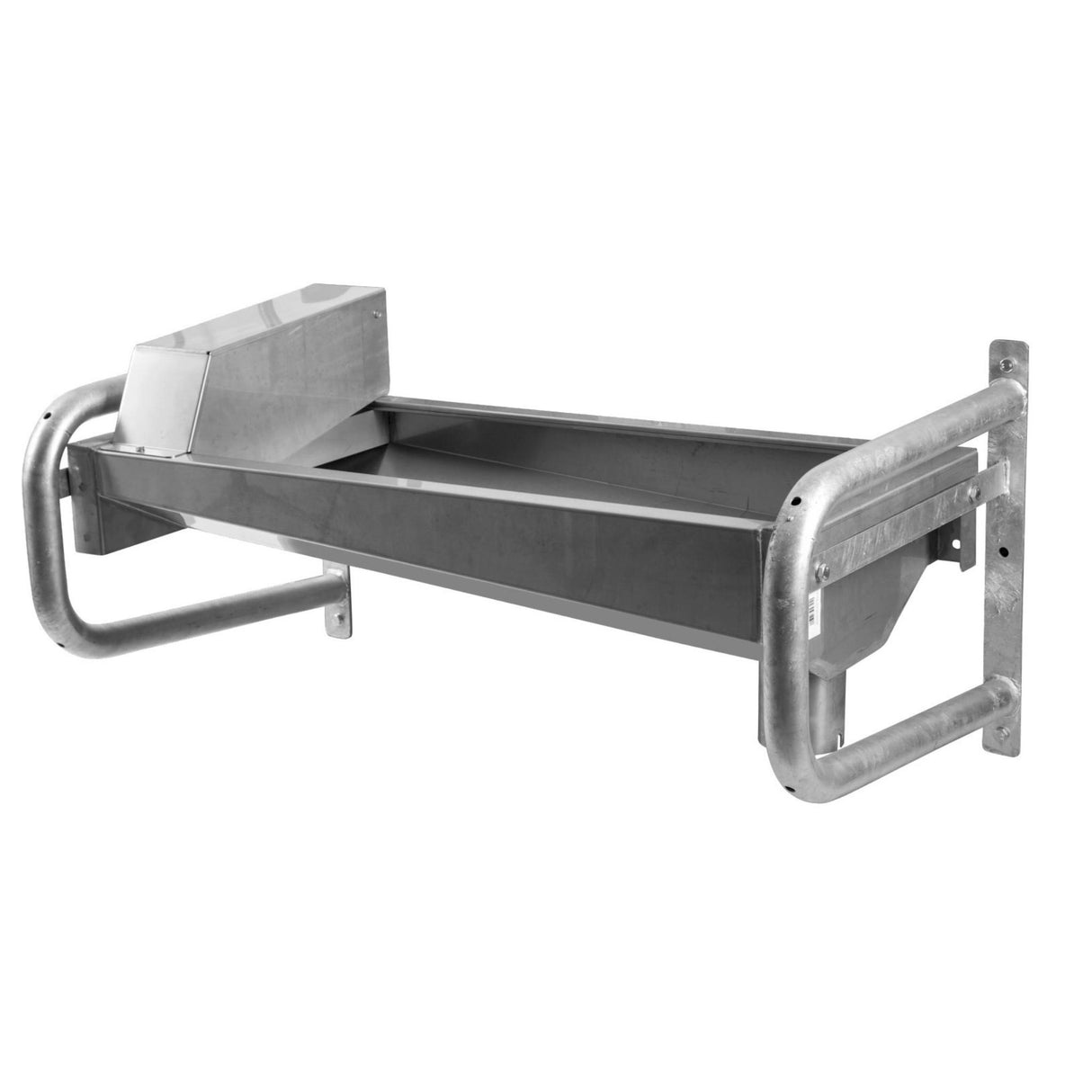 Juottokaukalo Quick-Draining RST 100cm, Seinäkannake