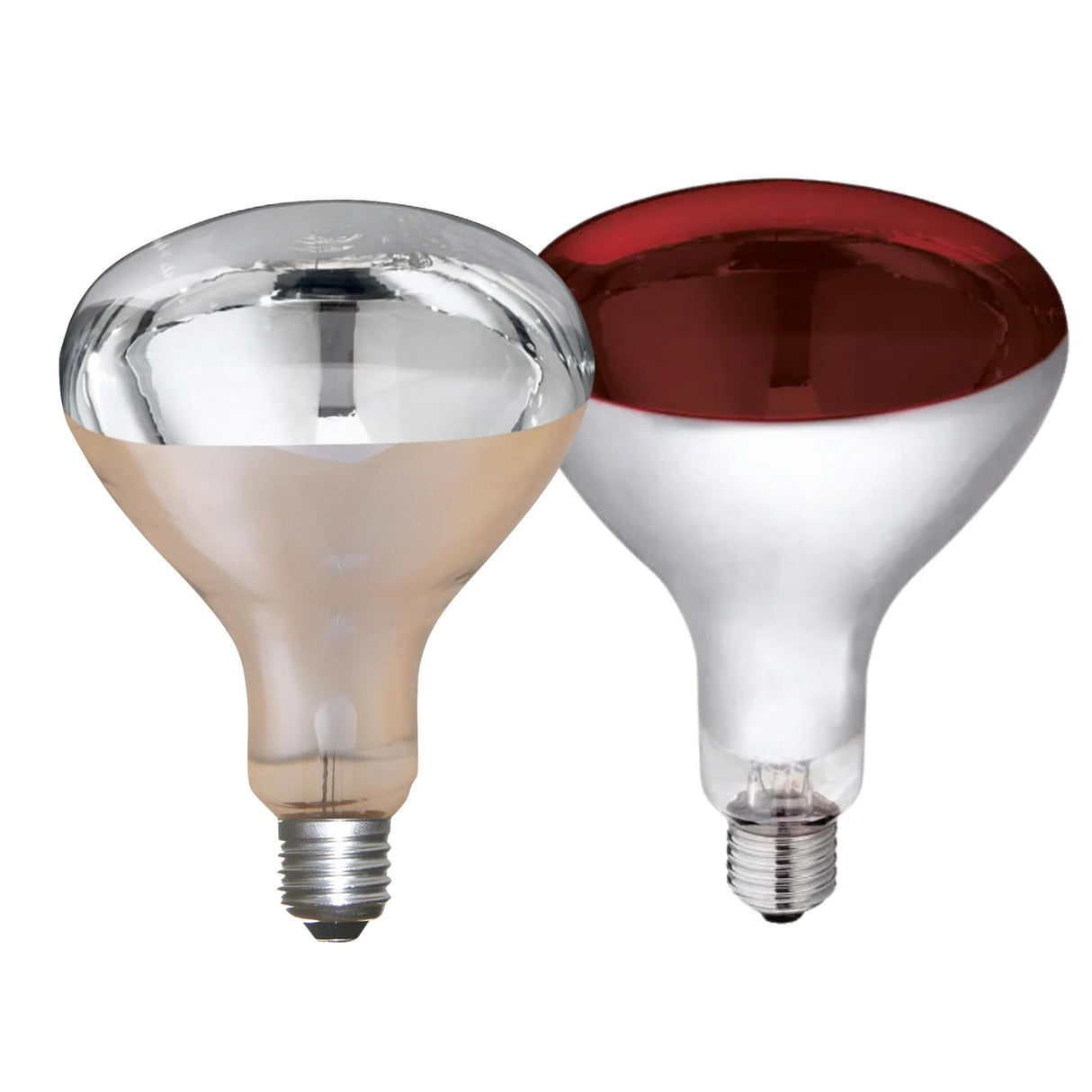 Infrared Hard Glass Lamp