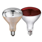 Infrared Hard Glass Lamp