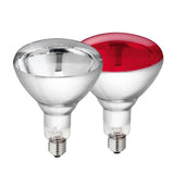 Infrared Hard Glass Lamp