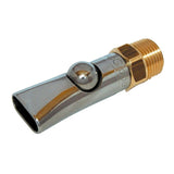 Juomanippa 79mm, 1/2" - 1/2"