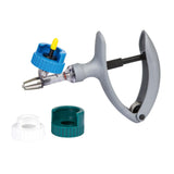 Automaattiruisku Eco-Matic, Pulloadapterit