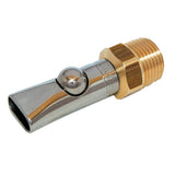 Juomanippa 66mm, 1/2" - 3/8"