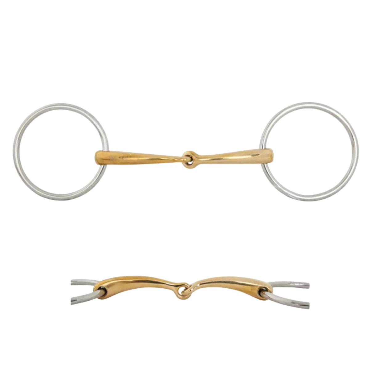 Loose Ring Snaffle Soft Contact