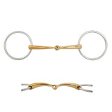 Loose Ring Snaffle Soft Contact