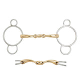 3 -Ring Double Jointed Soft Contact