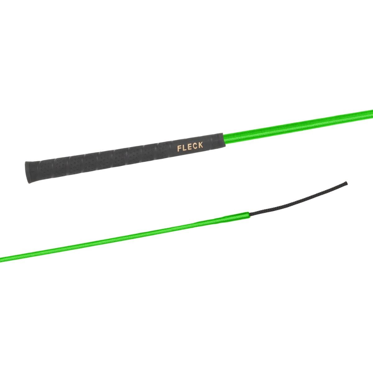 Dressage Whip Fleck Grip