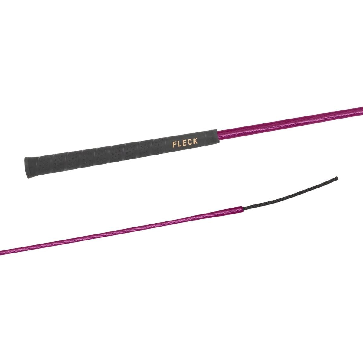 Dressage Whip Fleck Grip