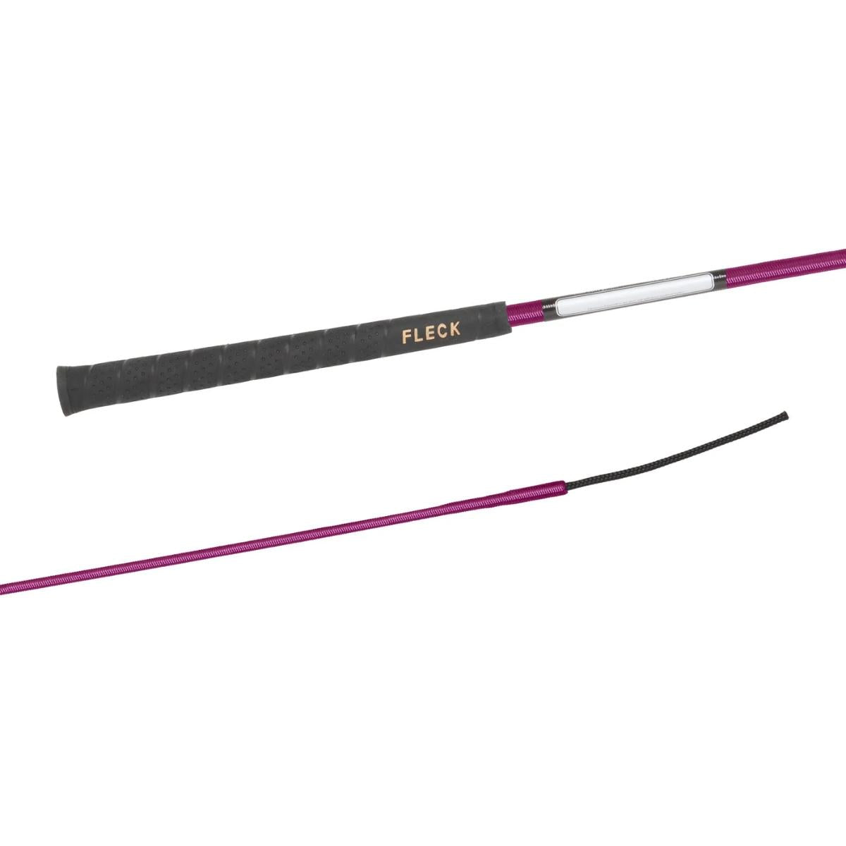 Kouluraippa Fleck Grip with Name Tag