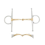 Full Cheek Snaffle Soft Contact