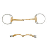 Bridong Eggbutt Snaffle Soft Contact 10