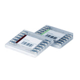 Teräsneulat Eco® LL, 12kpl