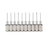 Teräsneulat Eco® LL, 12kpl