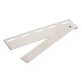 PVC Oviverhon Kiinnityslista