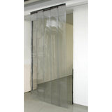 PVC Oviverhosetti 130 x 225 cm