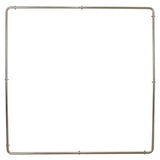 Heinäverkon Metallikehikko Frame for Slow Feeding Net