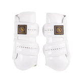 Koulusuojat Pro Max Strass Shiny White