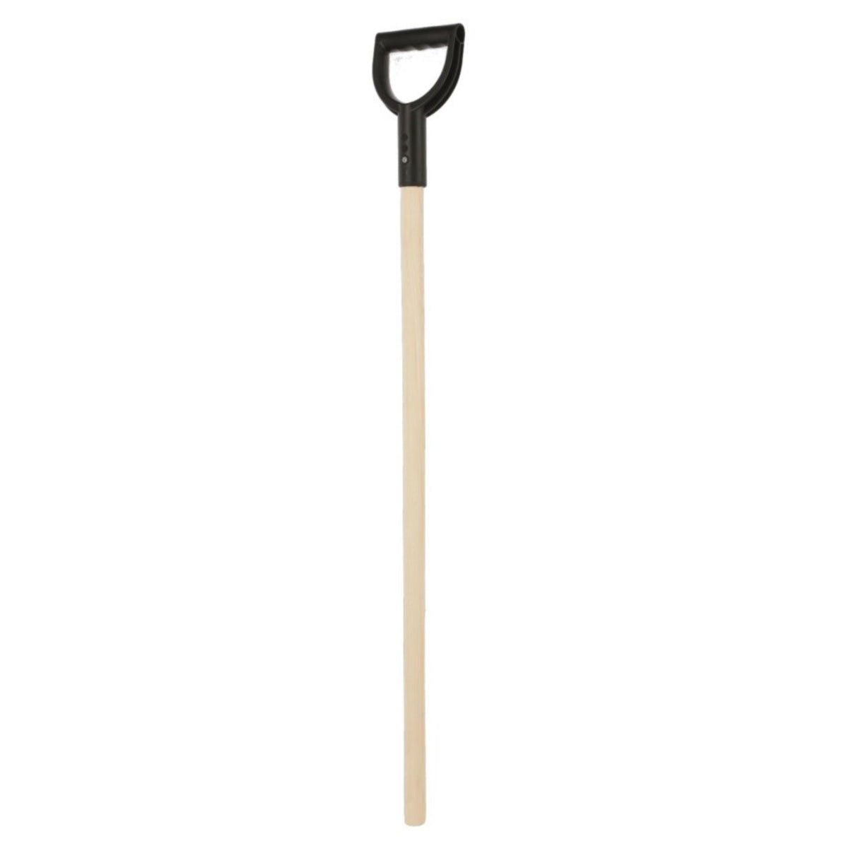 Puuvarsi D-kahvalla 112 cm