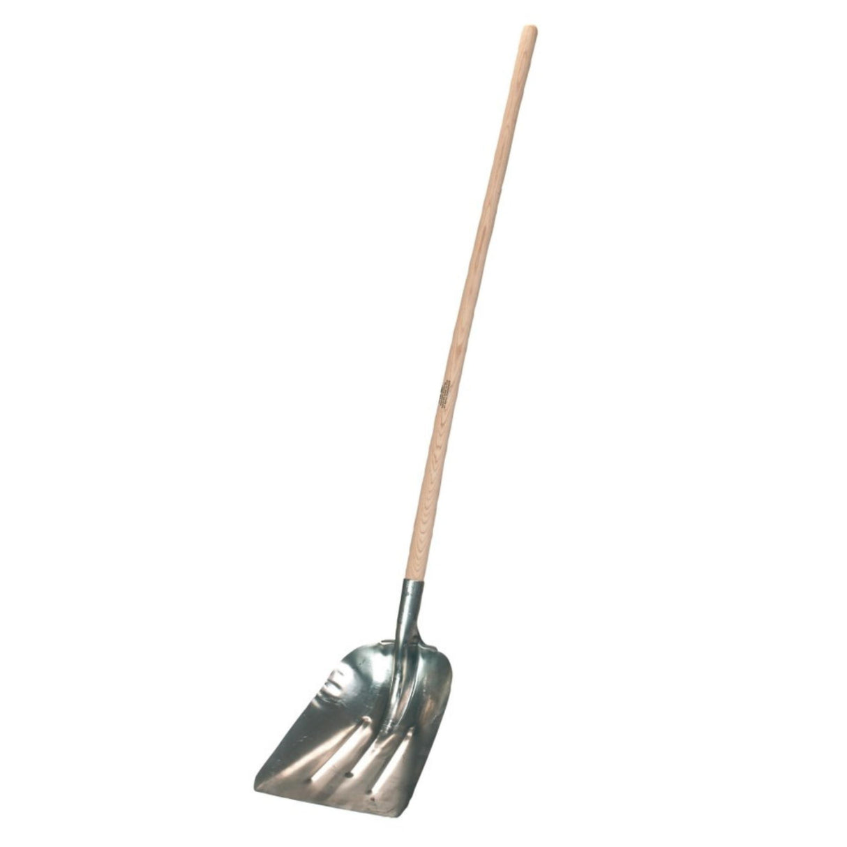 Grain and Snow Shovel 33 cm, with Wooden Handle