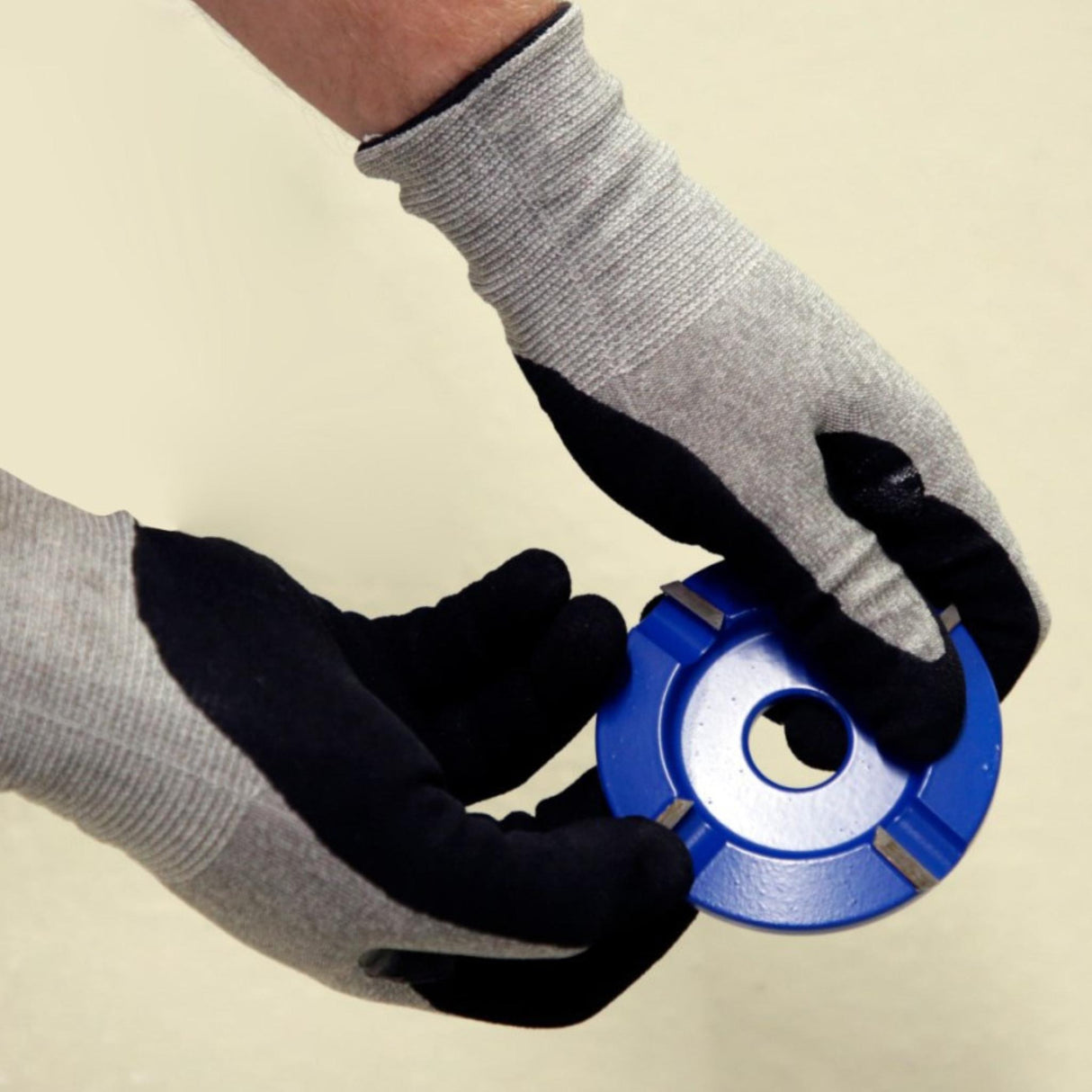 Cut-Resistant Glove Cutter Top
