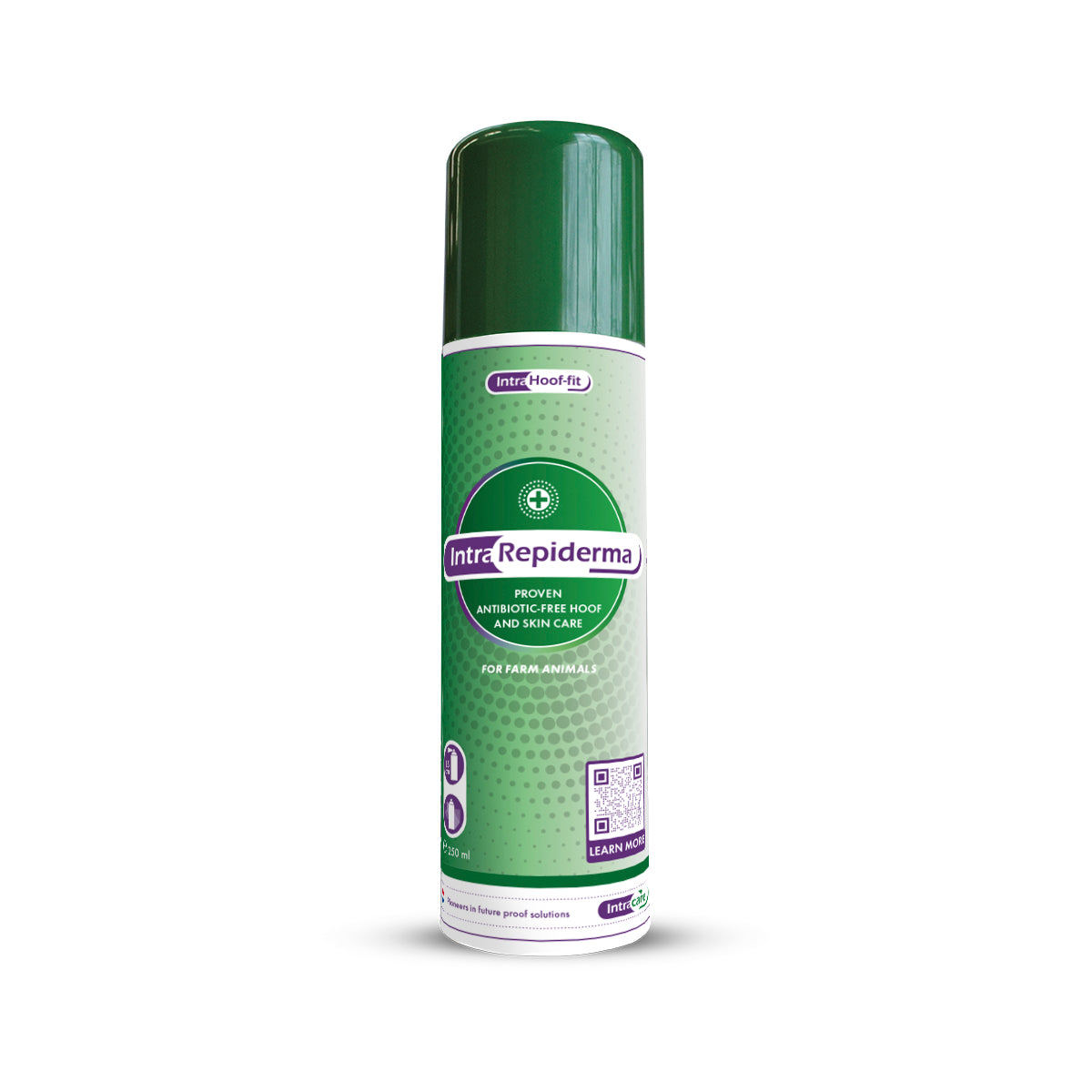Haava- ja Suojaspray Repiderma 250ml