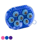 Magnetic Massage Curry Comb