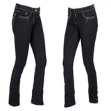 Ratsastushousut Jodhpur Basic Black