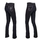 Ratsastushousut Jodhpur Basic Black