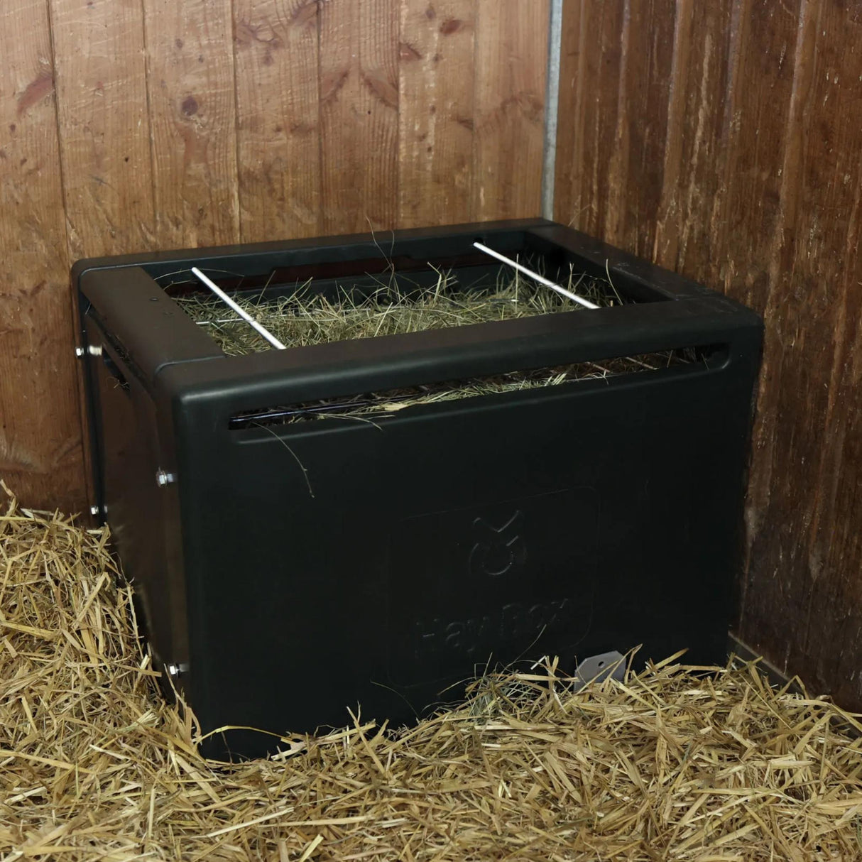 Heinälaatikko Fodder Rack HayBox
