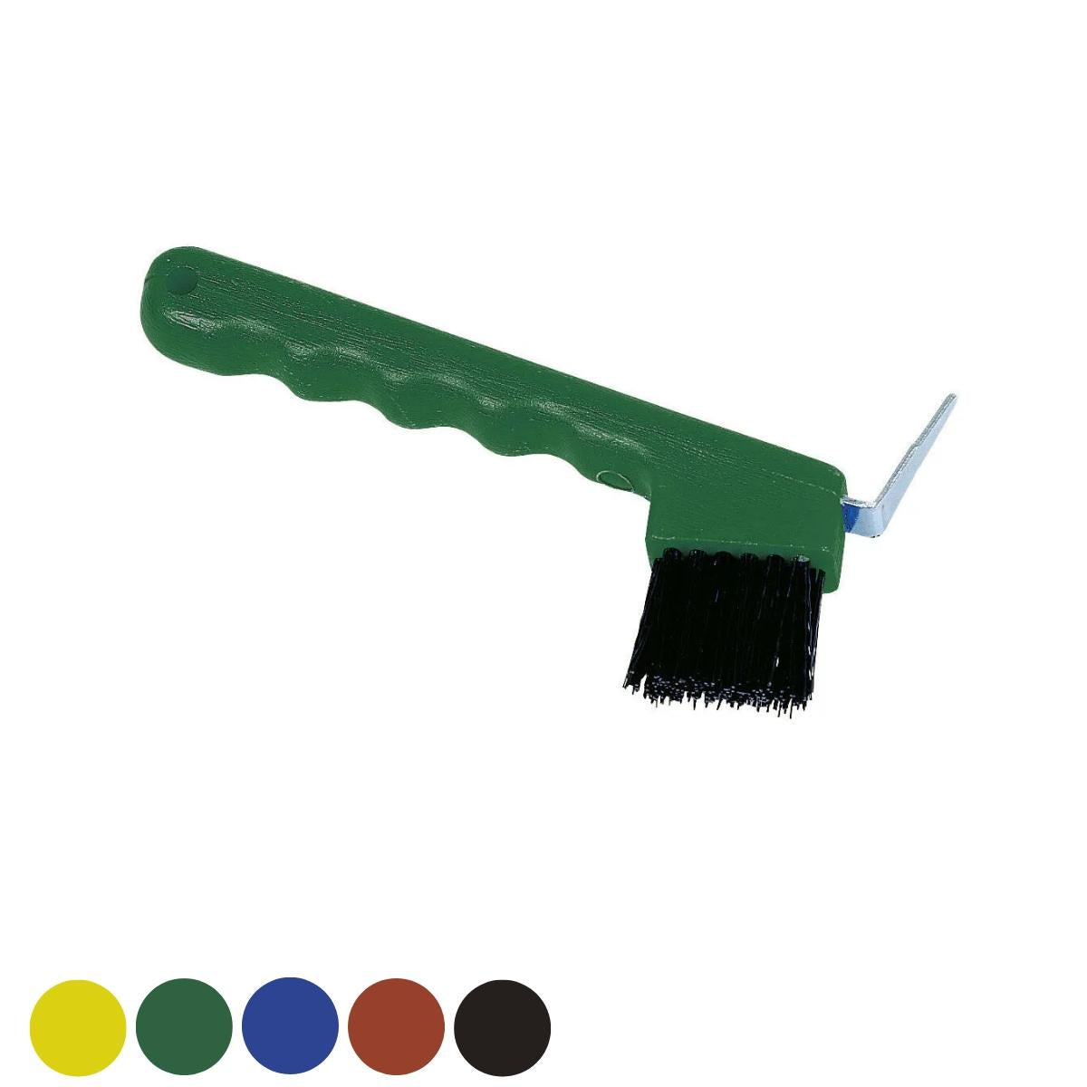 Kaviokoukku Hoof Pick & Brush