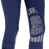 Ratsastushousut Knee Grip Bali Glitter Blue