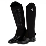 Lasten Minichapsit ThermoStretch Black Kids