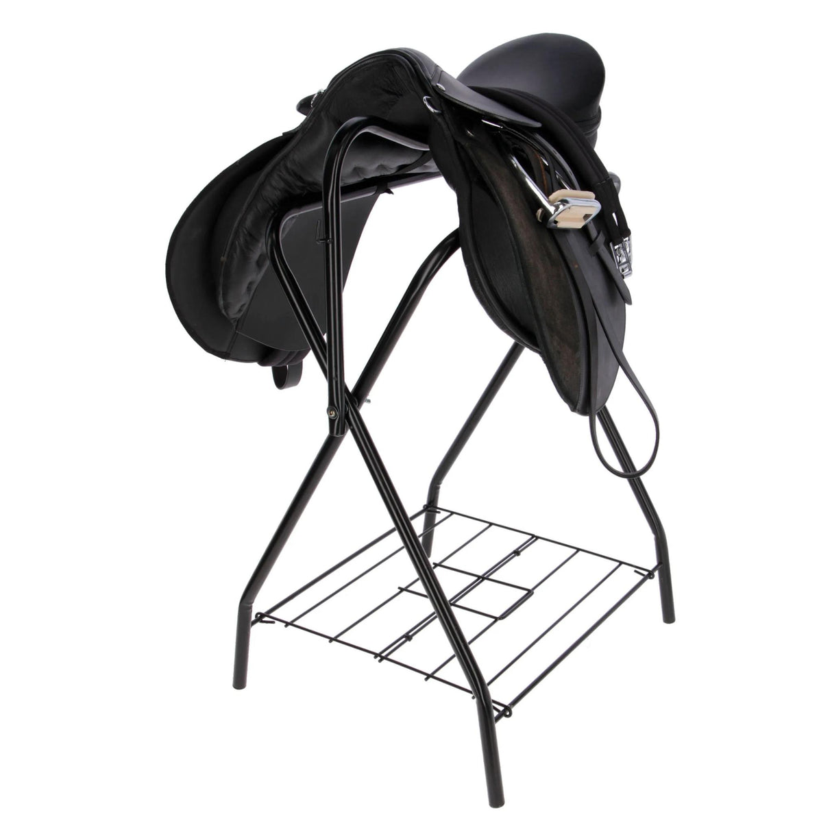 Saddle Rack Black