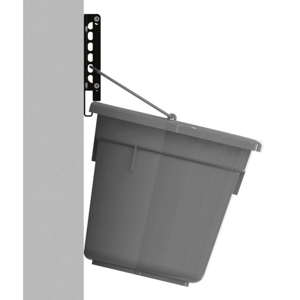 Safety Wall Bracket FlatBack