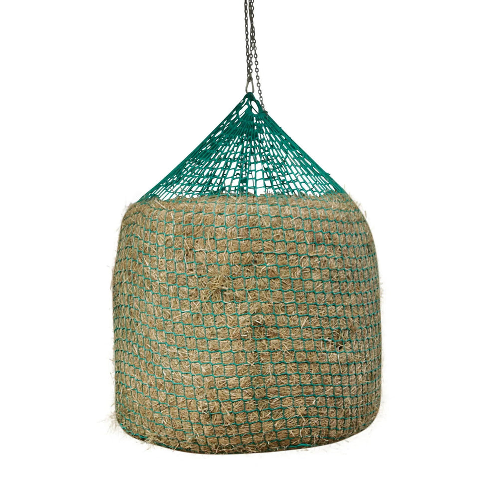 Heinäverkko Pyöröpaalille Hay Net for Round Bales Hangable