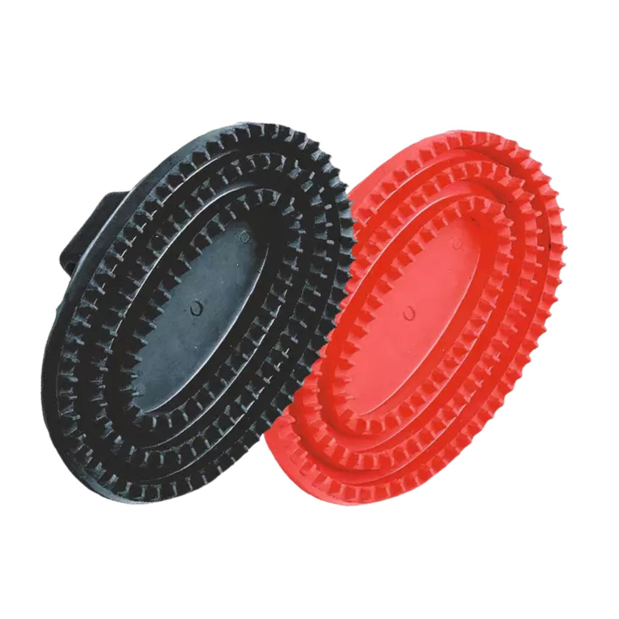 Kumisuka Curry Comb Oval