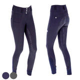 Ratsastushousut Full Grip High Waist