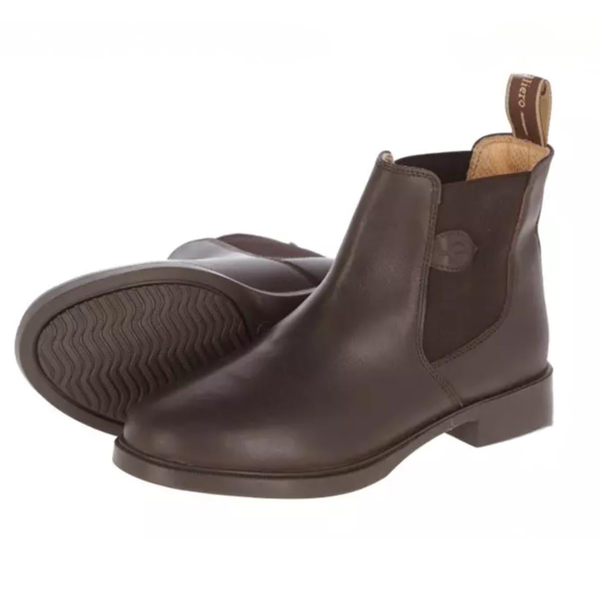 Jodhpur Classic Dark Brown