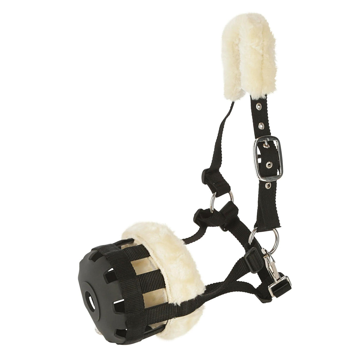 Muzzle Teddy Fleece