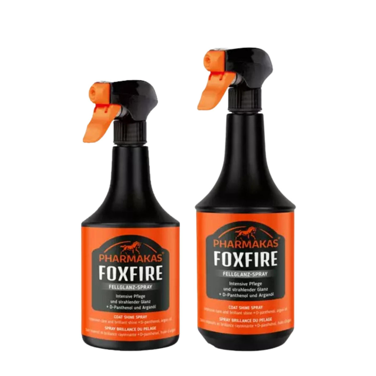 Kiillotussuihke Foxfire