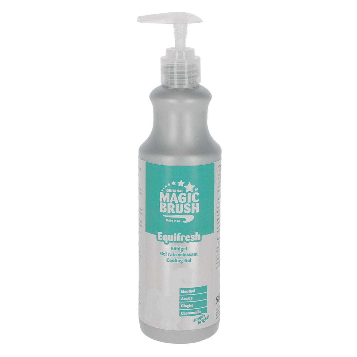 Linimentti Equifresh Gel