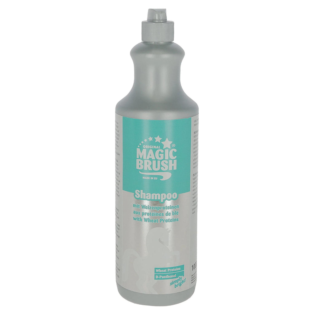 Shampoo with Wheat Proteins 1000 ml