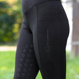 Ratsastuslegginsit ClassicStar Full Grip