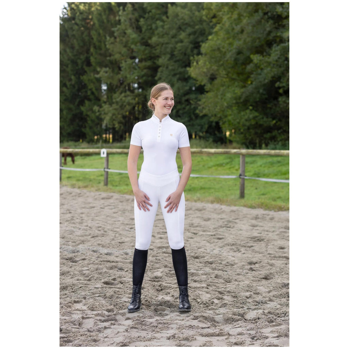 Covalliero Kisalegginsit ClassicStar Full Grip