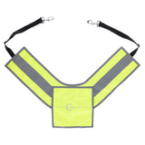 Rintaremmi Heijastin Reflective Breastplate