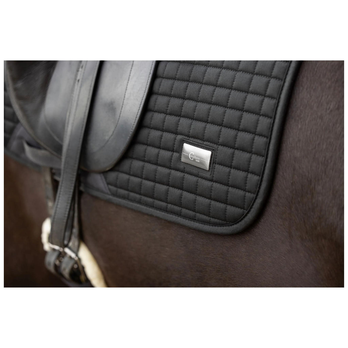 Saddle Pad Cova-Tex Therm