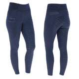 Ratsastusleggingsit Full Grip HighWaist