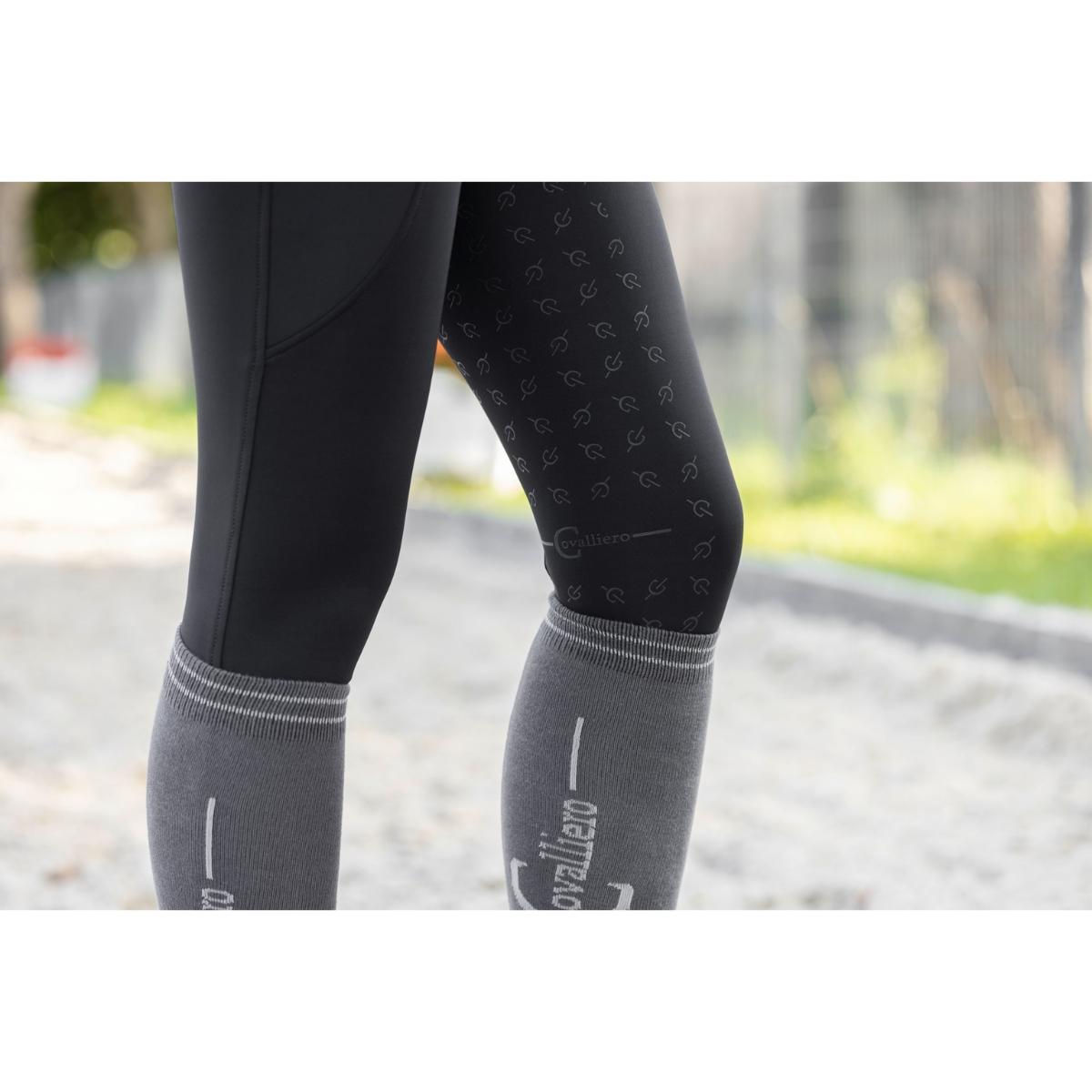 Ratsastusleggingsit Full Grip HighWaist