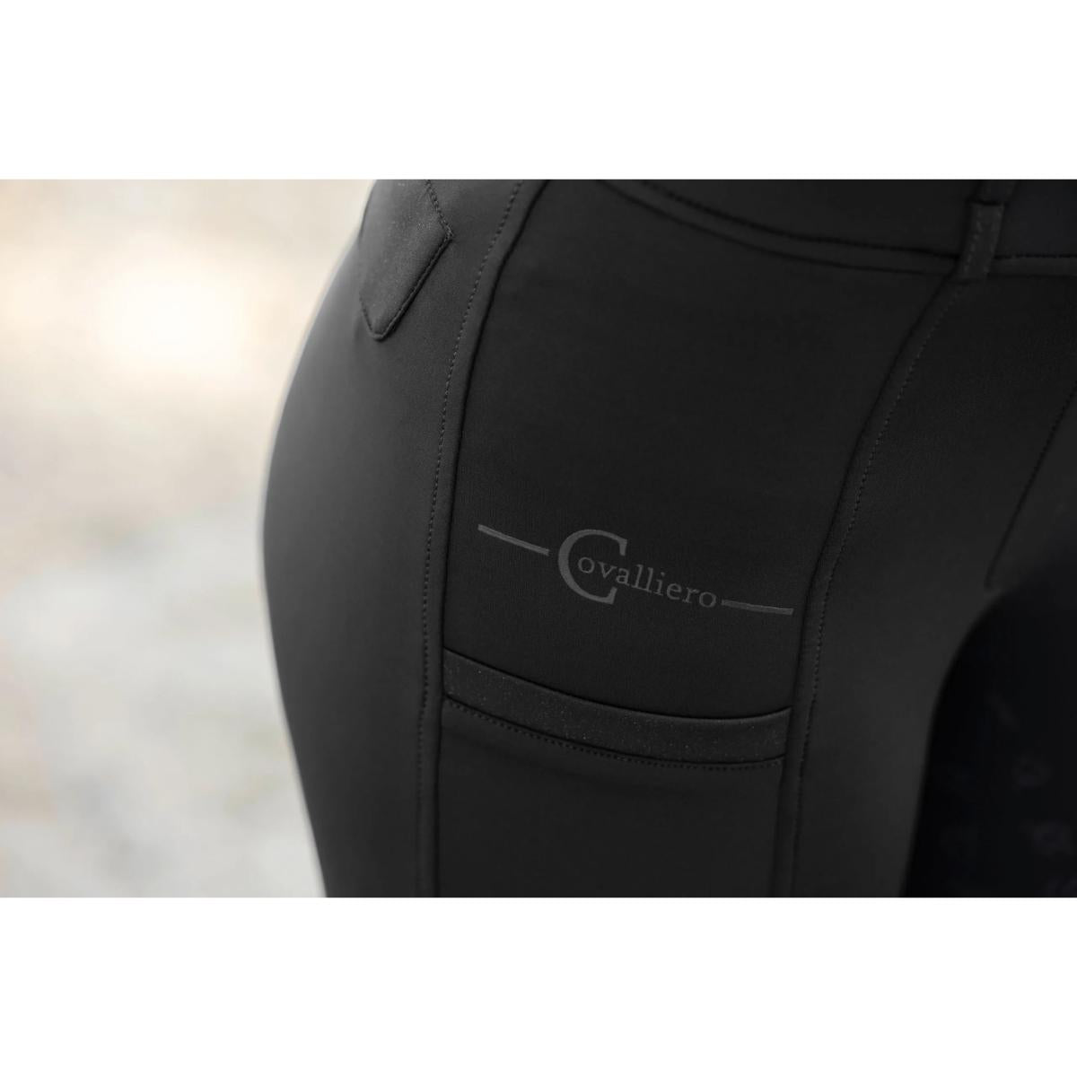 Ratsastusleggingsit Full Grip HighWaist